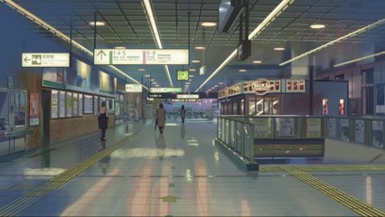 5 Centimeters Per Second (2007) 1080p [Dual Audio][BluRay x265 HEVC 10bit ESub][Prof] (1)