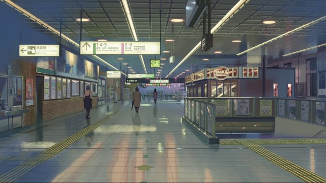 5 Centimeters Per Second (2007) 1080p [Dual Audio][BluRay x265 HEVC 10bit ESub][Prof] (1)