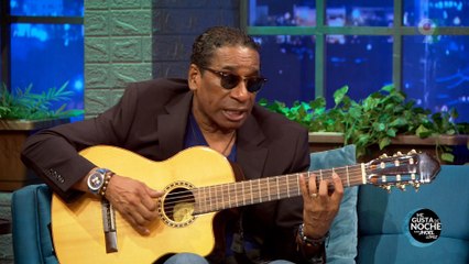 Felix D'Oleo: “Yo crecí marcado con ese vínculo de la nostalgia” | Me Gusta de Noche