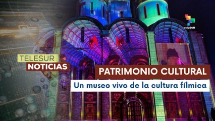 El parque cinematográfico más grande del mundo revive la magia del cine ruso