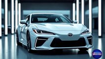 2026 Toyota Celica Revealed - The cheapest sports