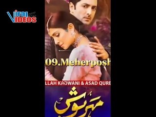Ayeza Khan’s Best: Top 10 Iconic Dramas You Can’t Miss!