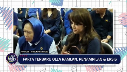 Nama Olla Ramlan Tak Pernah Redup, Ini Perjalanan Karier dan Kehidupannya | POP NEWS