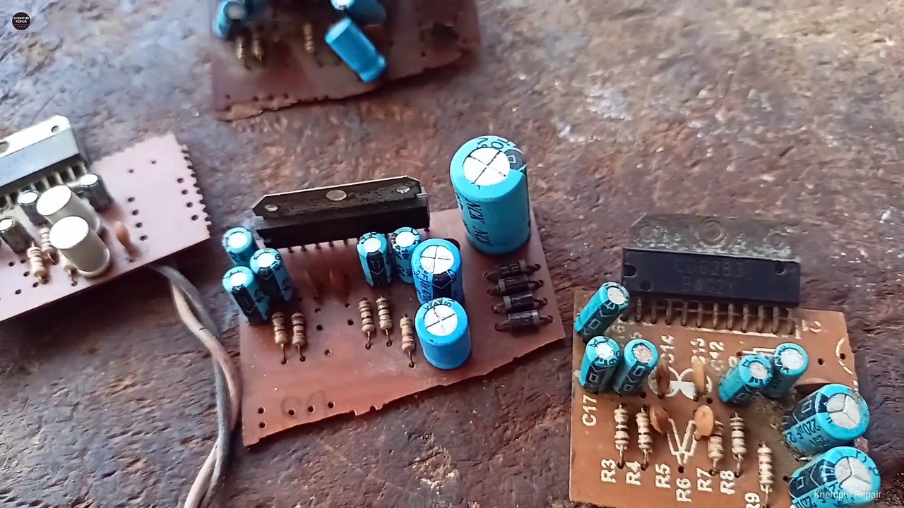 6283 IC per heatsink lagaen ya nahin lagaen | 8283 ic | 6283 ic amplifier