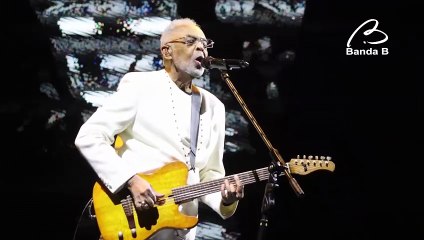 Tempo Rei - Gilberto Gil em Curitiba