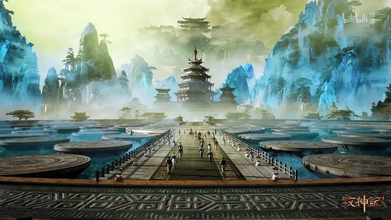 Tales of Herding Gods _ Episode 39 PV