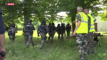 Gergovie : un exercice militaire grandeur nature