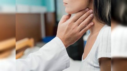 ¿Tienes ganglios en el cuello o la ingle? Podría ser un linfoma