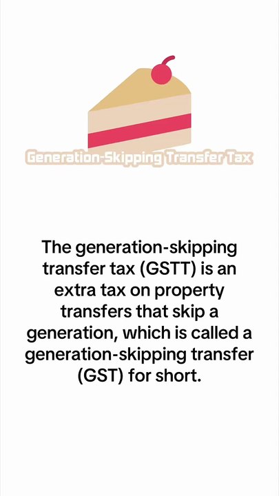 What is Generation-Skipping Transfer Tax?