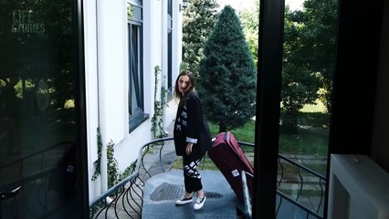 Little Girl Escapes Kidnapper by Hiding in a Suitcase