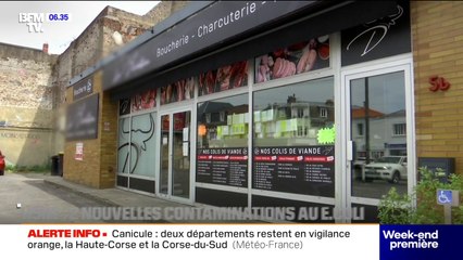 Intoxications alimentaires dans l'Aisne: deux nouveaux cas recensés