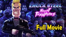 Chuck Steel Night of the Trampires (2018) Full Movie HD