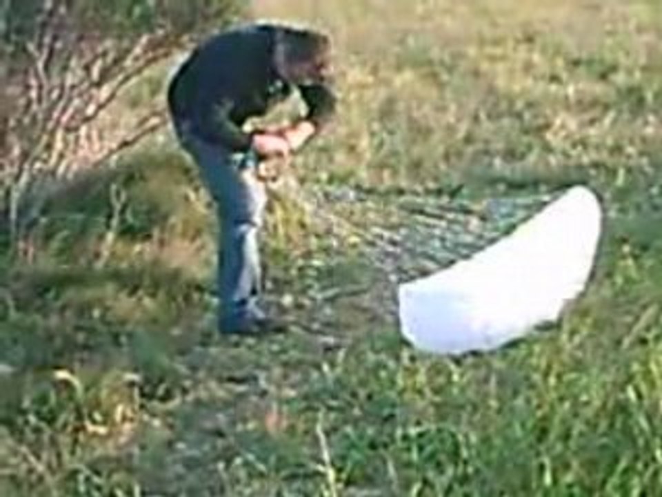 parapente rc