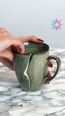 Even When It Breaks, Life Goes On!