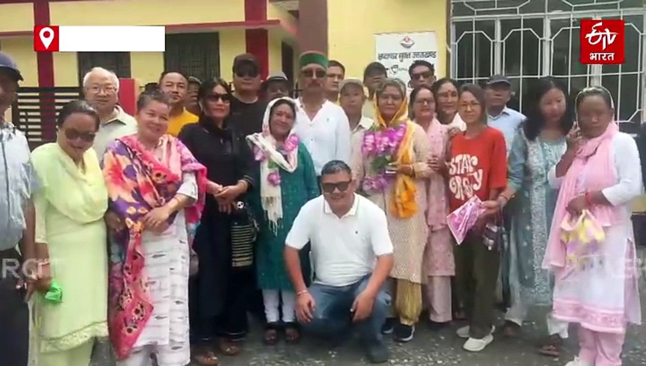 रिटायर्ड IPS संभालेंगी भारत-चीन सीमा पर मौजूद गुंजी गांव का जिम्मा, निर्विरोध प्रधान बनीं विमला गुंज्याल