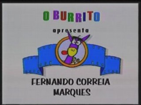 FERNANDO CORREIA MARQUES - O BURRITO (1995)