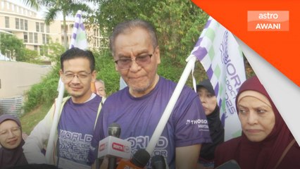 Isu WBB dijangka selesai di bawah KP baharu - Dr Dzulkefly