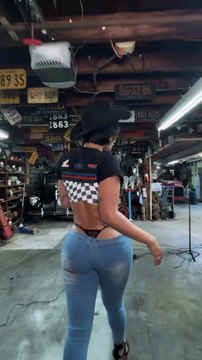 Look At My Beautiful Garage. 🚜🔥 Load the pickup, fuel the dirtbike, and hit the road with your crew. Cooler packed, trailer hitched, helmet on. Dust flies, beer cracks, grill fires up near the track. Snap the ride, drop the hay bale,