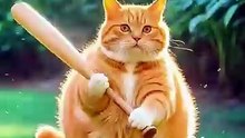 This AI-Generated Cat Is Too Cute to Be Real!