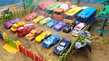 Adventure on Wheels Bus Car Toy Videossssss