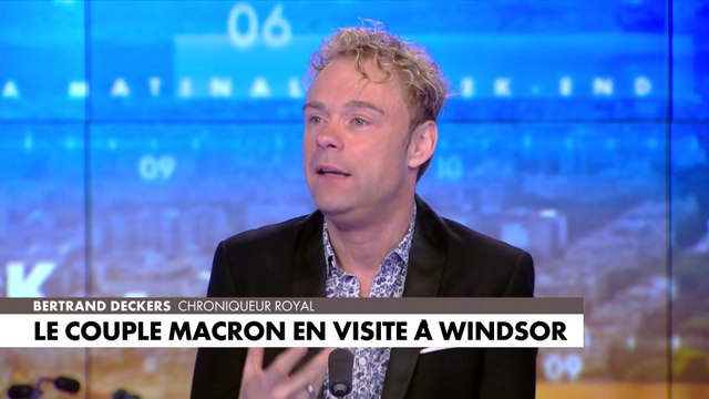Bertrand Deckers : «L'Angleterre éprouve le besoin de renouer des liens forts avec la France»