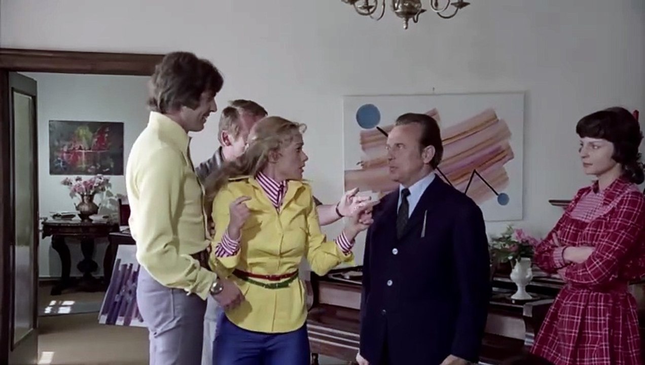 Meine Tochter - Deine Tochter | movie | 1972 | Official Trailer