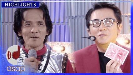 PGT's Cardong Trumpo and Carl Quion bring their talent to ASAP | ASAP