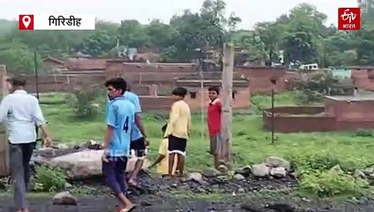 कोयला चोरों की दादागिरी, टोकने पर कहा- 'स्पेशल ब्रांच' से हूं फिर सीसीएल कर्मियों पर कर दिया हमला