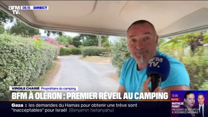 À Oléron, ce camping lance sa saison estivale