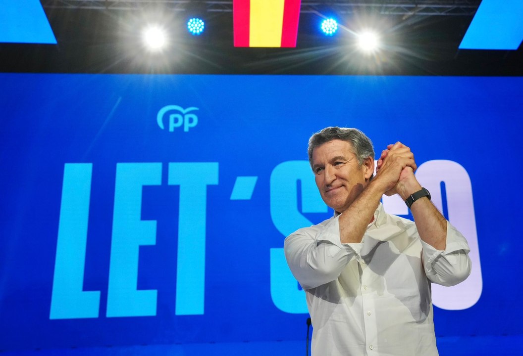 Noticias La Trinchera. Sánchez se aferra a La Moncloa y Feijóo presenta su candidatura al cambio