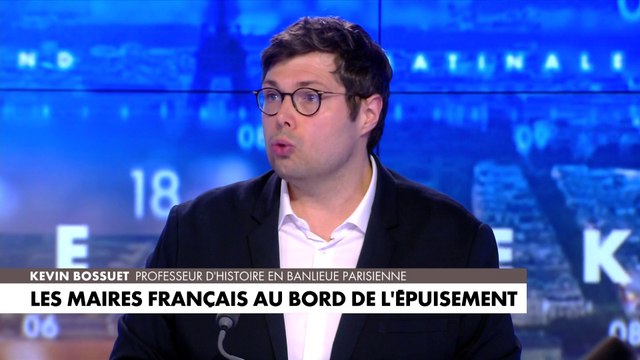 Kevin Bossuet : «Il y a eu un transfert des figures d'autorités traditionnelles»