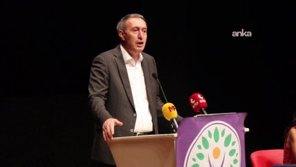 DEM Parti Eş Genel Başkanı Bakırhan: Türkiye'nin birinci partisi bugün CHP'dir