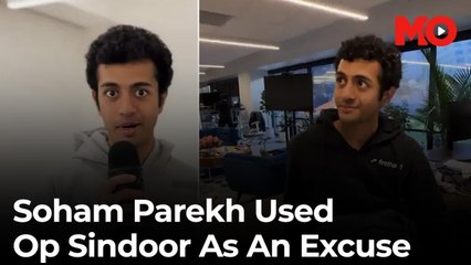 From code to controversy: Soham Parekh’s Silicon Valley storm