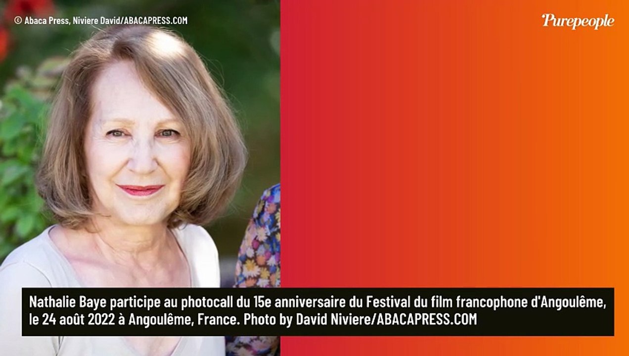 Nathalie Baye peinée face à l’état de son ancienne maison dans la Creuse, où elle allait se ressourcer avec Johnny Hallyday