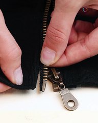 Zipper hack that actually works