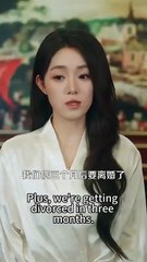 Married For 3 Years With No Contact, He Handed Her Divorce Papers At First Meeting - Full