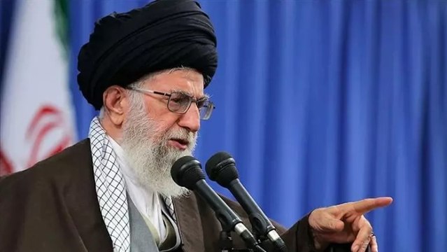İran Dini Lideri Hamaney, savaş sonrası ilk kez kamuoyu karşısına çıktı