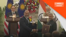 PM bertemu rakan sejawat dari India dan Ethiopia