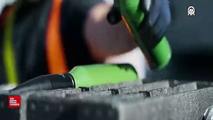 TCG İstanbul fırkateyni fiili atış testlerinde tam isabet sağladı