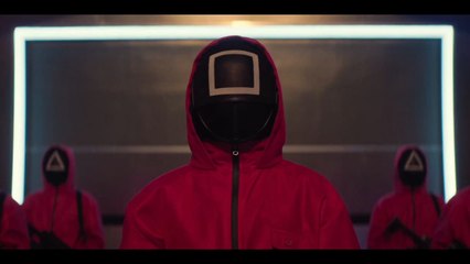 SQUID GAME SEASON 3 EPISODE 1 (English) REACTION 🔥 English Dubbed | "Must Watch Netflix Series!"