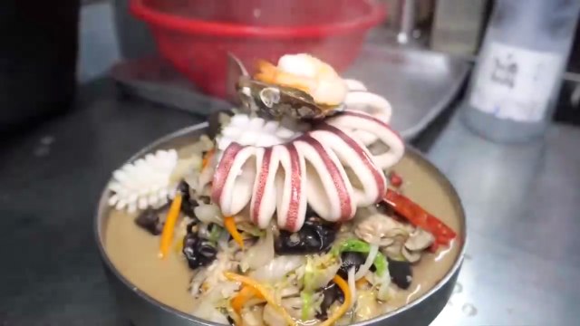 Ultimate Wok Skill!! BEST 4 Chinese Noodle Masters in Korea - Korean Street Food