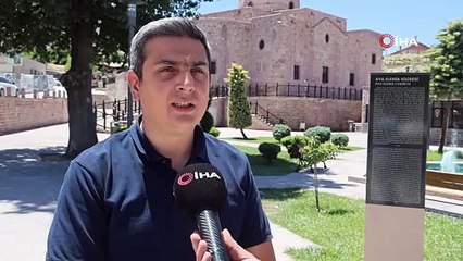 1700 yıldır ayakta! Ziyaretçi akınına uğruyor