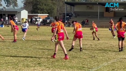 Waratahs hold off late charge from Yenda