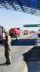 بتوجيهات ملكية .. فرق أردنية متخصصة تشارك بإخماد حرائق اللاذقية