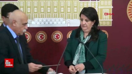 DEM Parti heyeti, İmralı'ya gitti