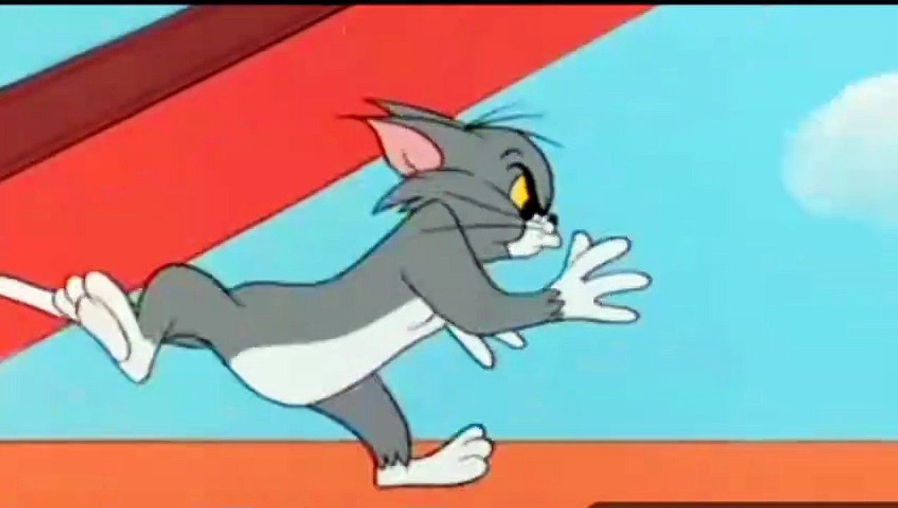 Tom and Jerry cartoon