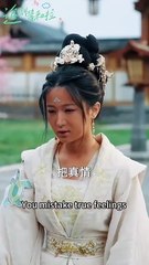 [MULTI SUB] His Majesty is elbowed by the concubine every day Chen Tianxiang x Wang Minmin She tanned and participated in the talent show just to avoid the emperor, but she didn't know that the man on the dragon throne had already seen through her tricks