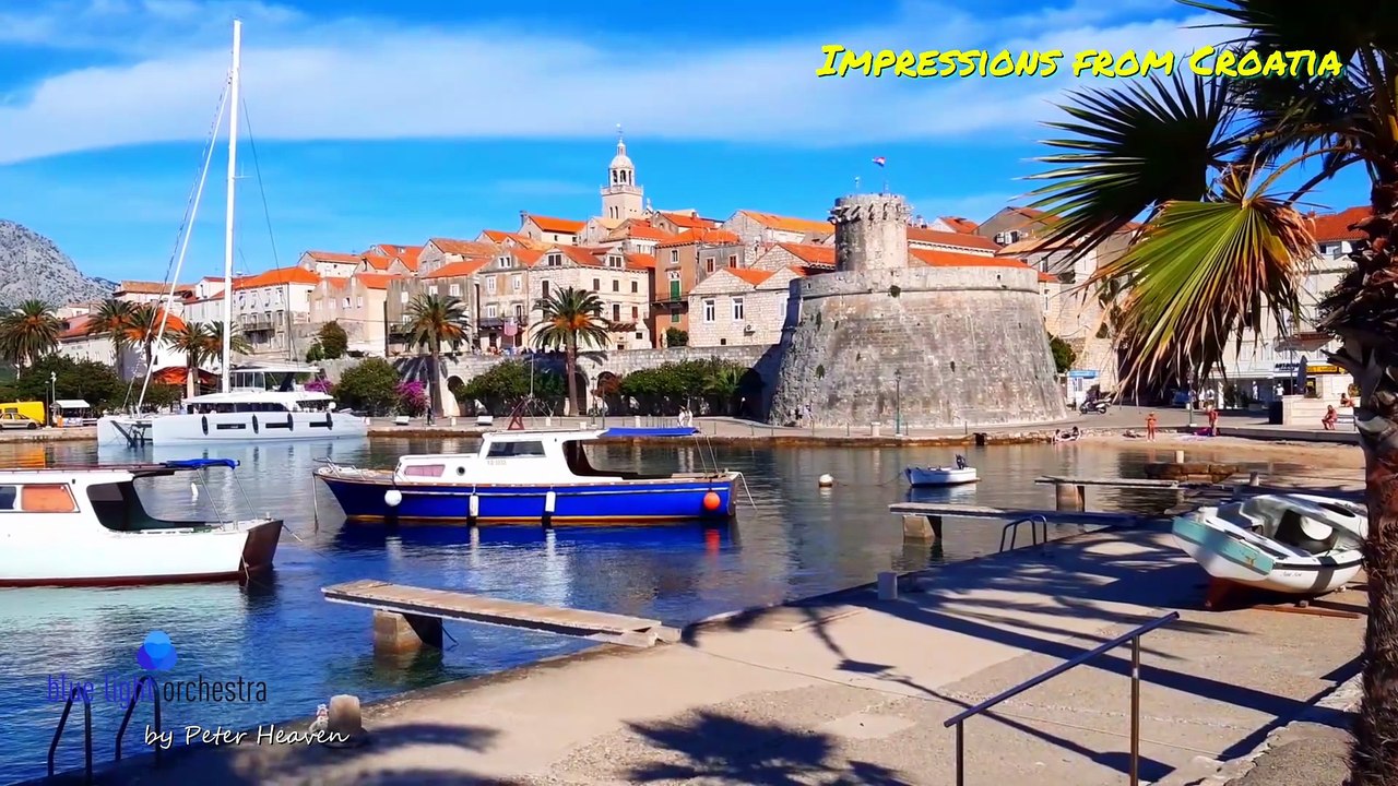 EASY THURSDAY - Impressions of Croatia  ❤  Peter Heaven & Blue Light Orchestra