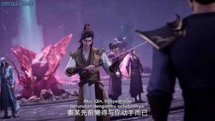 Martial Master - Episode 561 Sub Indo