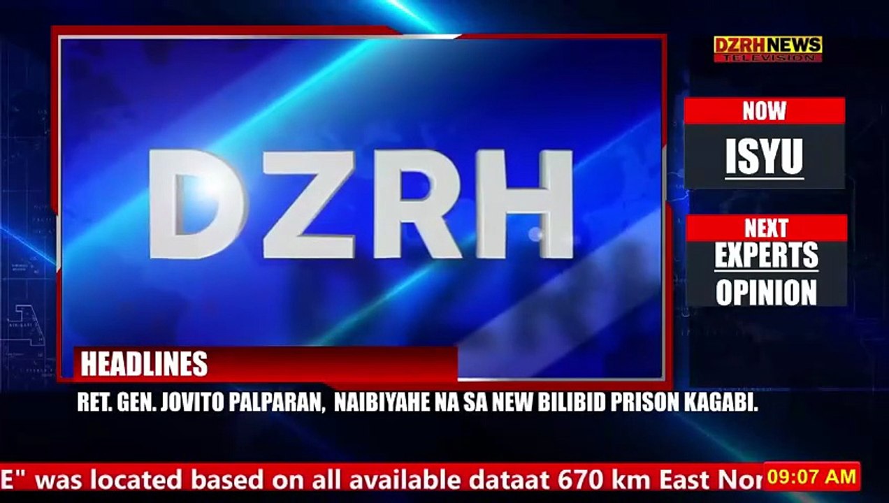 ISYU WITH DEO MACALMA AND ATTY. CHERRYL ADAMI-MOLINA (10/03/2018)